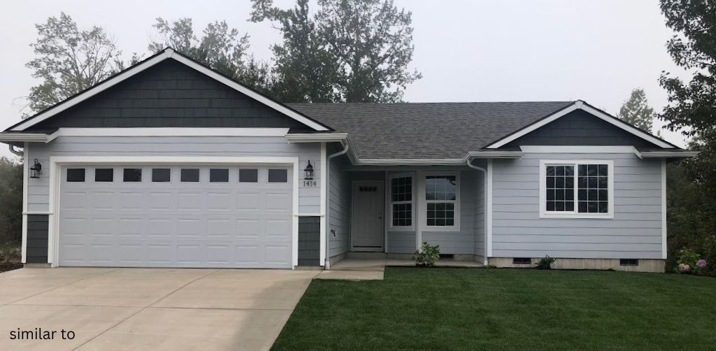 Takena Estates in Albany, Oregon. new homes for sale. 