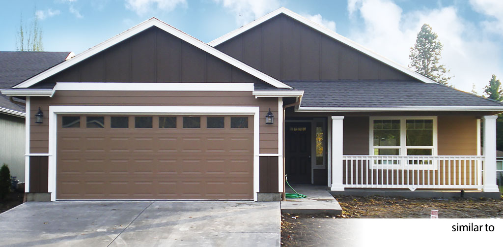 Takena Estates in Albany, Oregon. new homes for sale. 